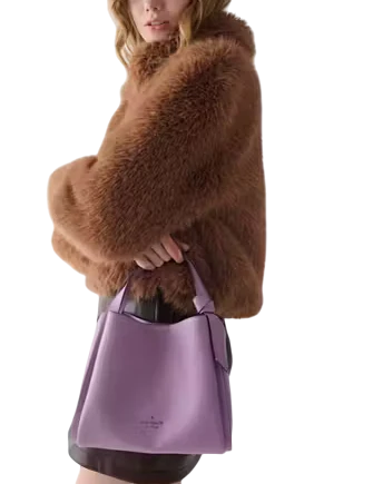 Kate Spade New York Knott Convertible Carryall Wisteria