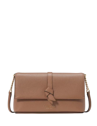 Kate Spade New York Knott Flap Chain Crossbody