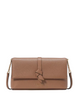 Kate Spade New York Knott Flap Chain Crossbody Warm Acorn
