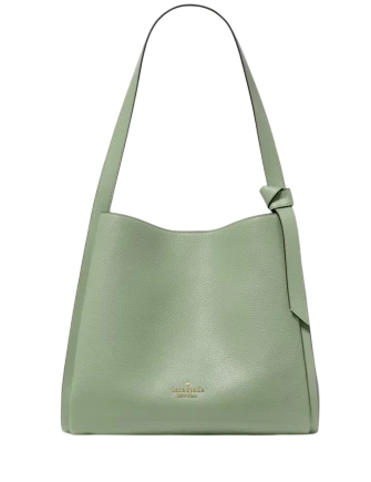 Kate Spade New York Knott Large Carryall Balsam Green