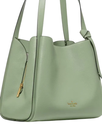 Kate Spade New York Knott Large Carryall Balsam Green