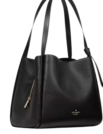Kate Spade New York Knott Large Carryall Black