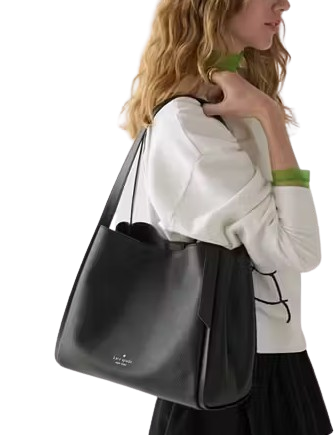 Kate Spade New York Knott Large Carryall Black