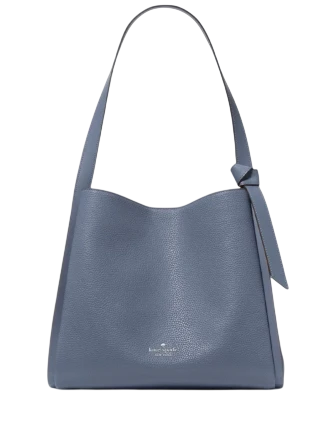 Kate Spade New York Knott Large Carryall Cinder Grey