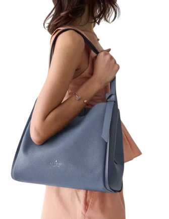 Kate Spade New York Knott Large Carryall Cinder Grey