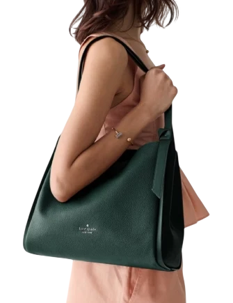 Kate Spade New York Knott Large Carryall Northern Pine