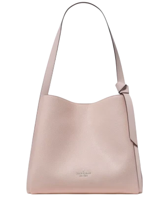 Kate Spade New York Knott Large Carryall Powdered Sugar