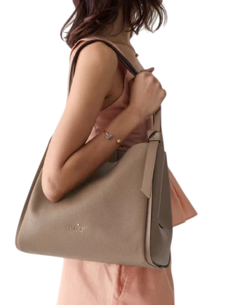Kate Spade New York Knott Large Carryall Timeless Taupe