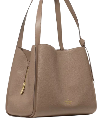 Kate Spade New York Knott Large Carryall Timeless Taupe