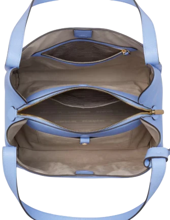 Kate Spade New York Knott Large Shoulder Bag Genie Blue