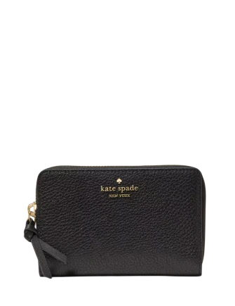 Kate Spade New York Knott Medium Wallet Black