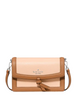 Kate Spade New York Knott Mini Crossbody Bag  Crisp Peach 