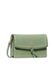 Kate Spade New York Knott Mini Flap Crossbody Balsam Green