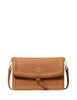 Kate Spade New York Knott Mini Flap Crossbody Bungalow