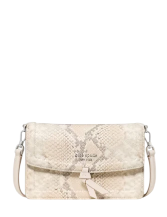 Kate Spade New York Knott Snake Mini Crossbody Bag