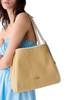 Kate Spade New York Knott Straw Large Carryall Bag Natural