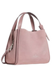 Kate Spade New York Knott Suede Convertible Carryall Dusk Rose