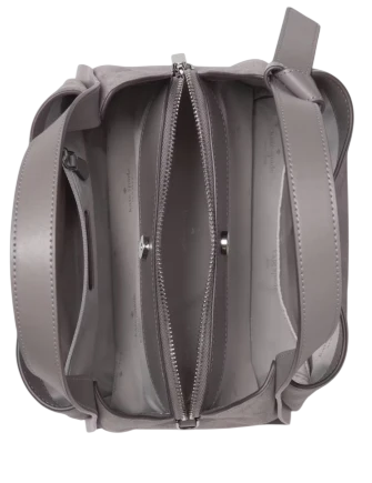 Kate Spade New York Knott Suede Convertible Carryall Hare Grey