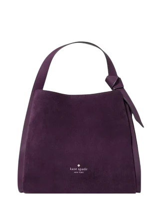 Kate Spade New York Knott Suede Convertible Carryall