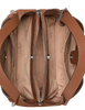 Kate Spade New York Knott Suede Convertible Carryall Warm Gingerbread