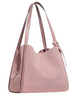 Kate Spade New York Knott Suede Large Carryall Dusk Rose