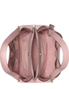 Kate Spade New York Knott Suede Large Carryall Dusk Rose