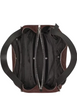 Kate Spade New York Knott Suede Large Carryall Hot Fudge