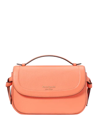 Kate Spade New York Knott Top-handle Crossbody Melon Ball