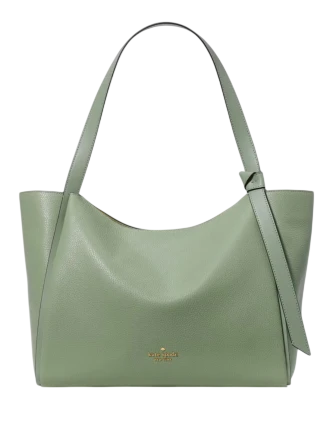 Kate Spade New York Knott Tote Bag Balsam Green 