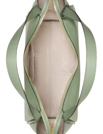 Kate Spade New York Knott Tote Bag Balsam Green 