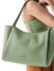 Kate Spade New York Knott Tote Bag Balsam Green 