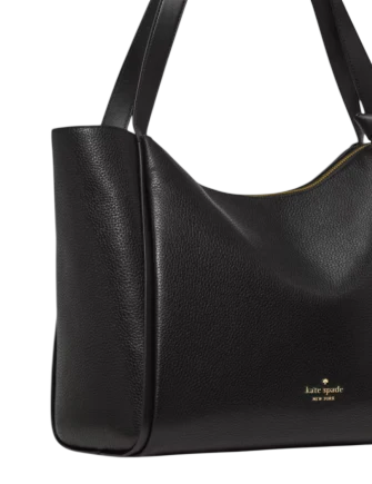 Kate Spade New York Knott Tote Bag Black
