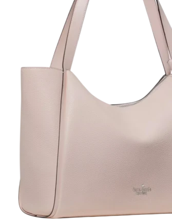 Kate Spade New York Knott Tote Bag Powdered Sugar