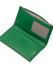 Kate Spade New York Knott Zip Slim Wallet Watercress