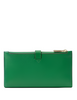 Kate Spade New York Knott Zip Slim Wallet Watercress