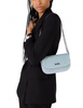 Kate Spade New York Krista Denim Chain Crossbody Blue