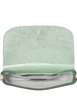 Kate Spade New York Krista Metallic Chain Flap Crossbody Seawater