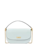 Kate Spade New York Krista Patent Chain Crossbody Hazy Morning