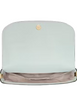 Kate Spade New York Krista Patent Chain Crossbody Hazy Morning