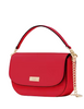 Kate Spade New York Krista Patent Chain Crossbody Ruby Red