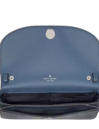 Kate Spade New York Kristi Crossbody Bluestone