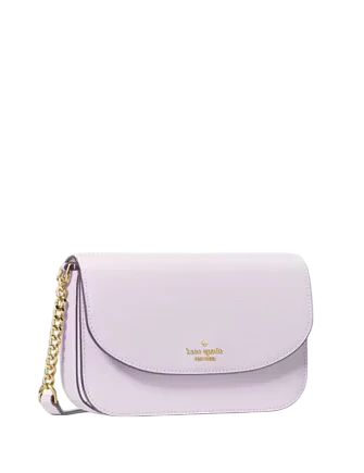 Kate Spade New York Kristi Crossbody Light Frozen Lilac