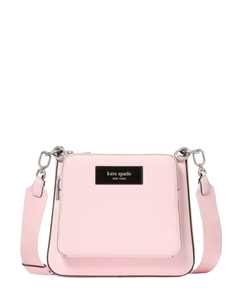 Kate Spade New York Label 3-in-1 Crossbody