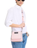 Kate Spade New York Label 3-in-1 Crossbody Pastry Pink