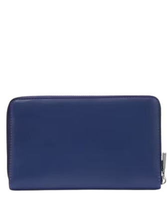 Kate Spade New York Label Medium Zip-around Wallet Deep Lake