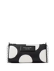 Kate Spade New York Label Pochette Black Multi