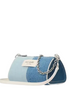 Kate Spade New York Label Pochette  Blue 