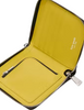 Kate Spade New York Label Small Compact Webbed Wristlet Black