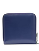Kate Spade New York Label Small Compact Webbed Wristlet Deep Lake