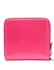 Kate Spade New York Label Small Compact Webbed Wristlet Rosehip